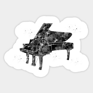 Piano Sticker